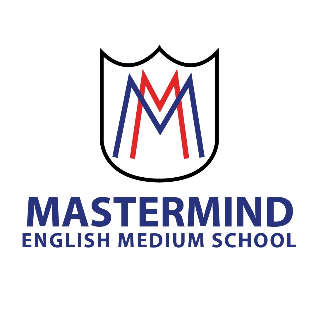 Mastermind English Medium School logo