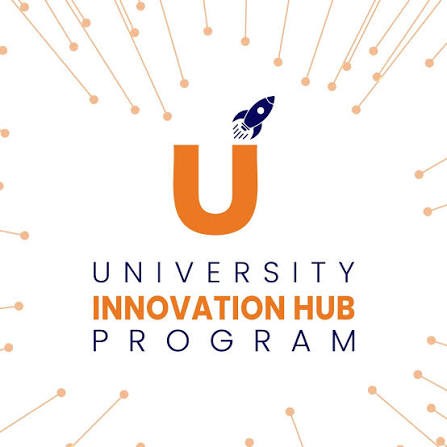 University Innovation Hub Program logo