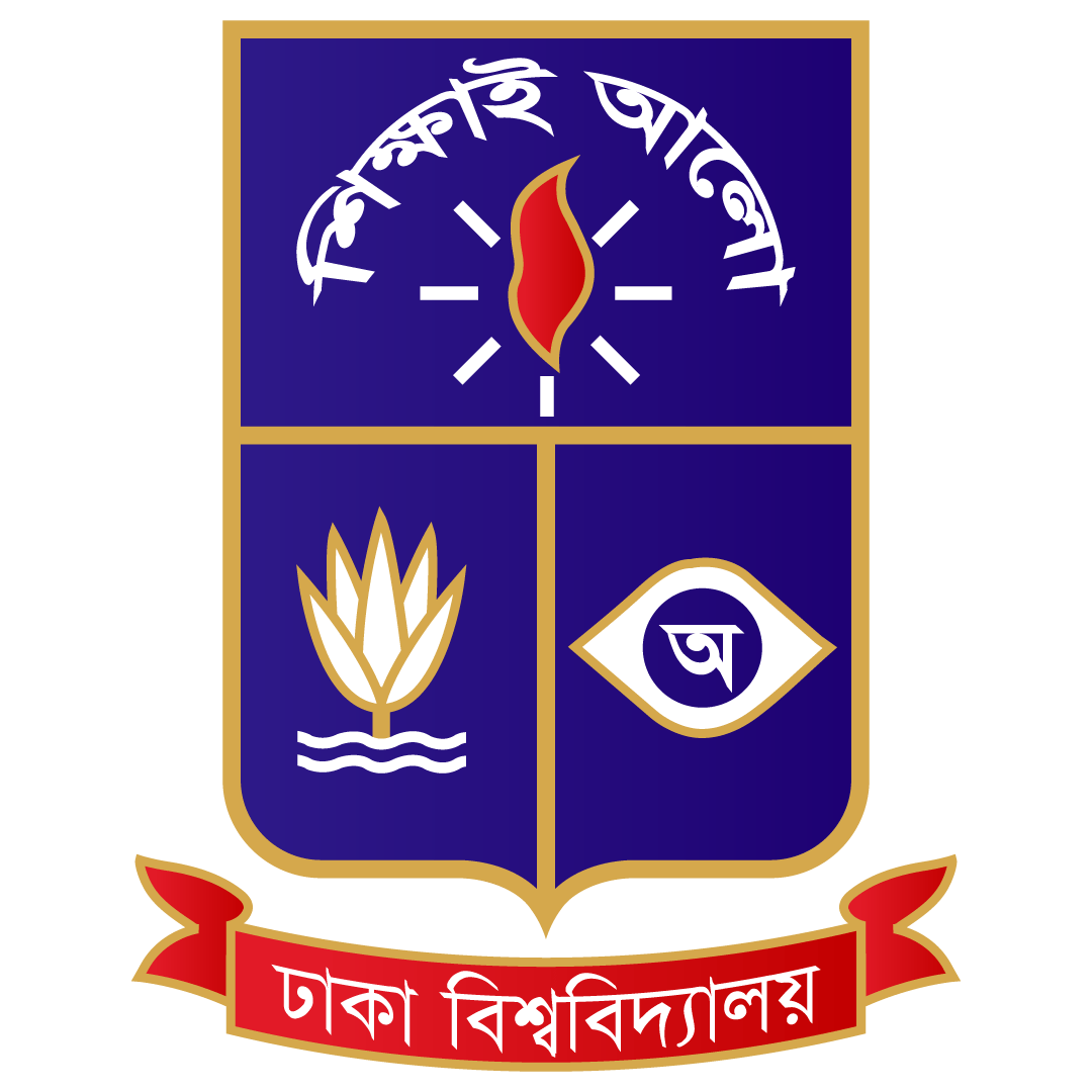 University of Dhaka logo